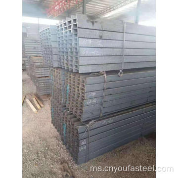 Saluran keluli keluli Galvanized C